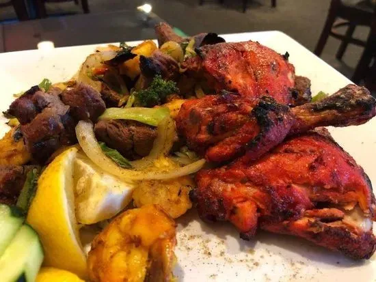 Tandoori Platter