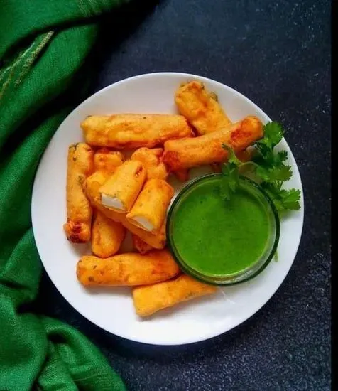 Paneer Pakora (6 Pcs)