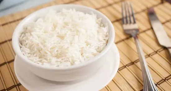 Steamed Basmati Rice