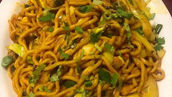 Veggie Chow Mein