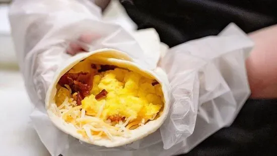 Breakfast Burrito