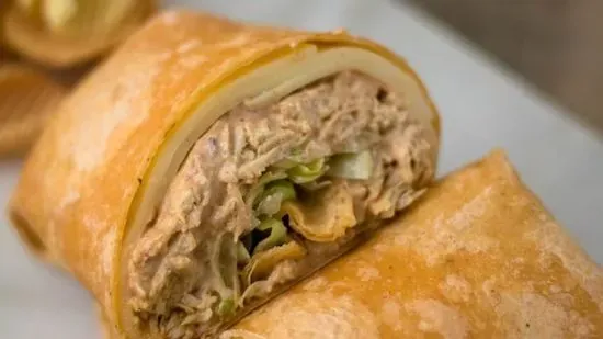 Buffalo Chicken Wrap