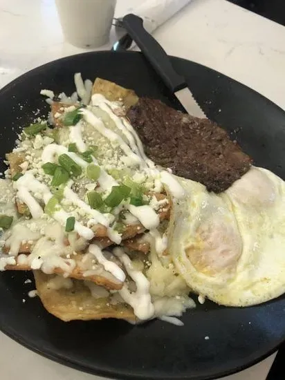 Chilaquiles