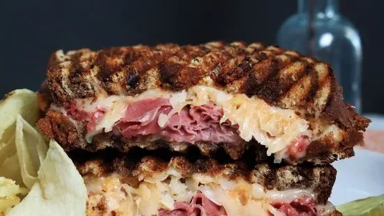 Reuben Sandwich