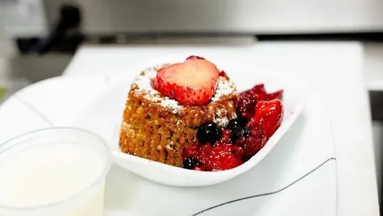 Fruity French Toast