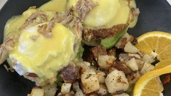 California Benedict