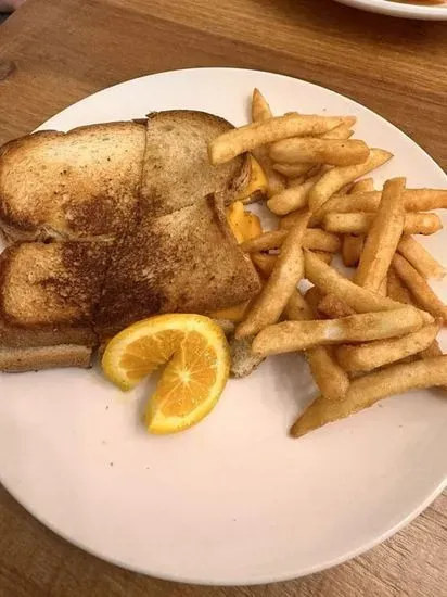 Kid's Grilled Cheese