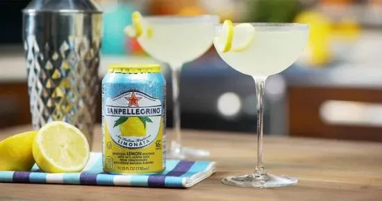 San Pellegrino Limonata (can)