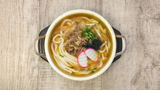 beef udon