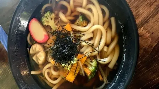 veggie udon