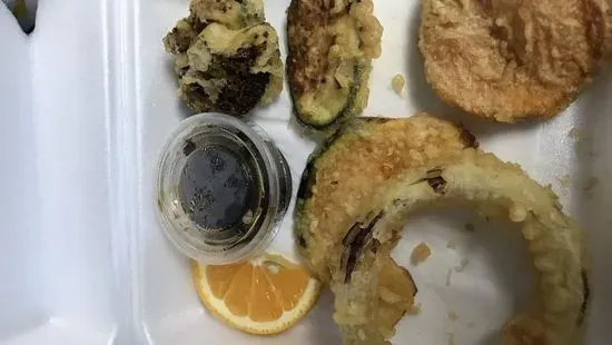 veggie tempura