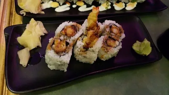 shrimp tempura roll