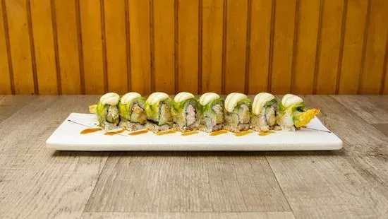 green dragon roll