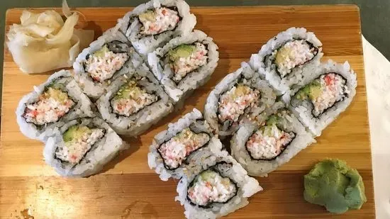 california roll