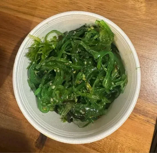 wakame salad