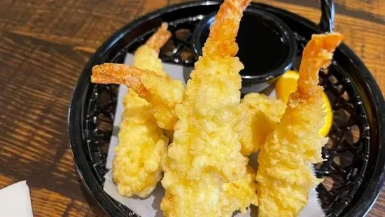 shrimp tempura