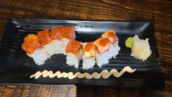 dragon roll