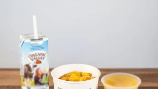 Kids Mac & Cheese Meal