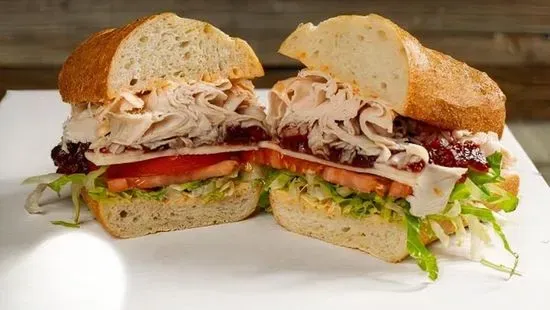 Cranberry Turkey