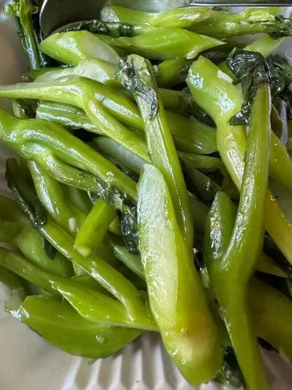 Garlic Chinese Broccoli 蒜蓉芥蘭