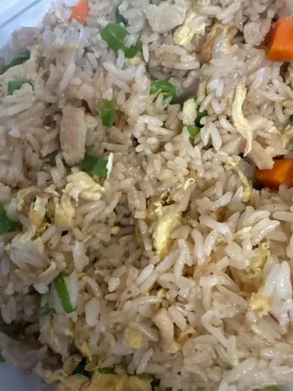 Chicken Fried Rice 雞炒飯