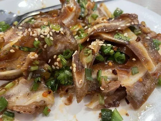 Spicy Pig Ear 麻辣豬耳