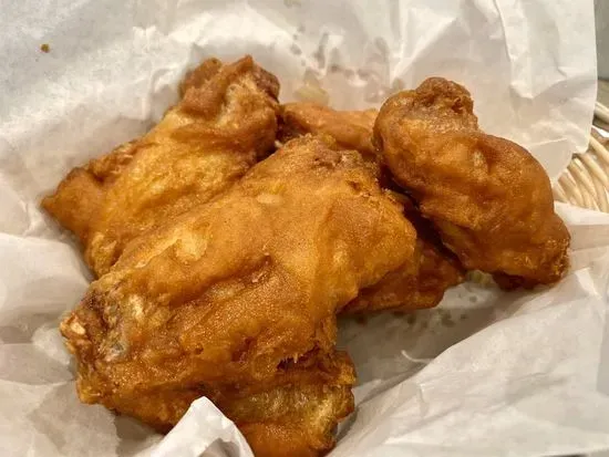 Fried Chicken Wing (6) 炸雞翼 （6）