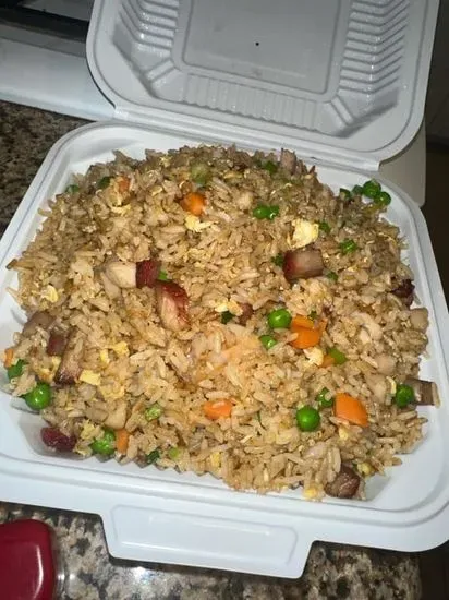 House Fried Rice 招牌炒飯