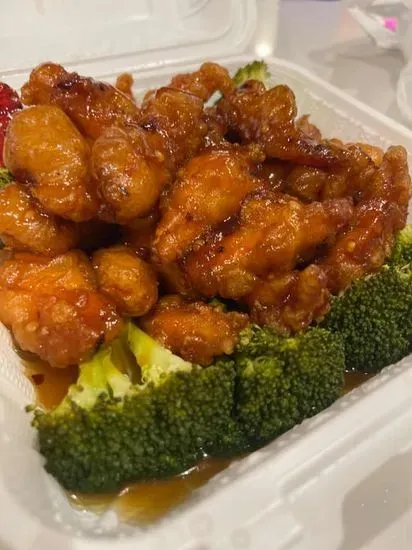 C2.General Tso's Chicken