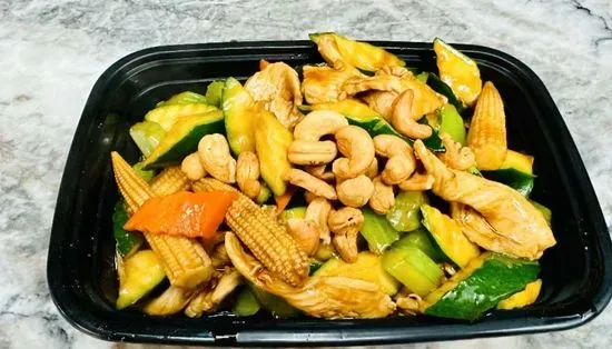 C7.Cashew Nut Chicken