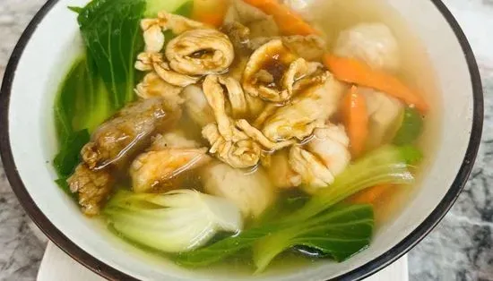 S4.Wor Wonton Soup