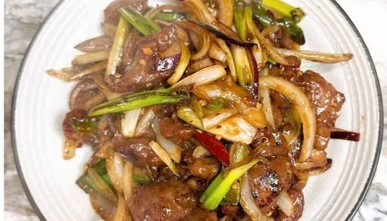 L1.Mongolian Lamb