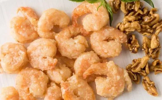 SF1.Honey Walnut Prawns