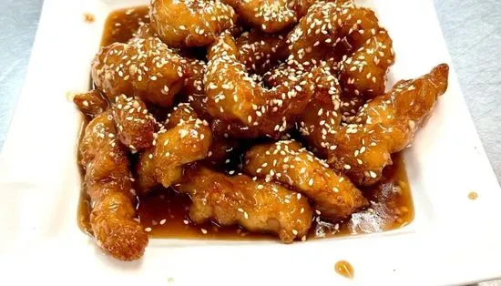 C15.Sesame Chicken