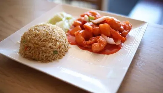 L12.Sweet & Sour Chicken