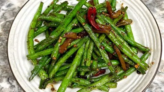 L36.Dried Cooked  String Bean