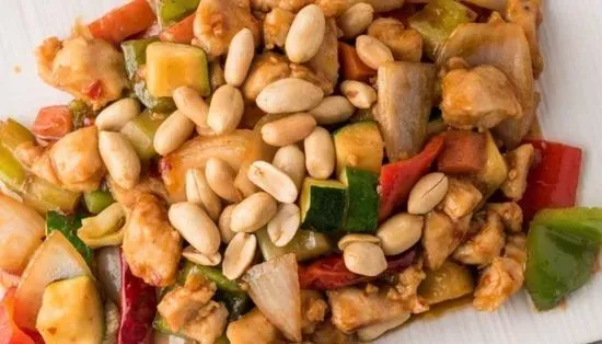 C3.Kung Pao Chicken