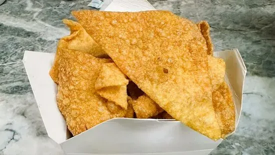 A3.Fried Wontons Chips