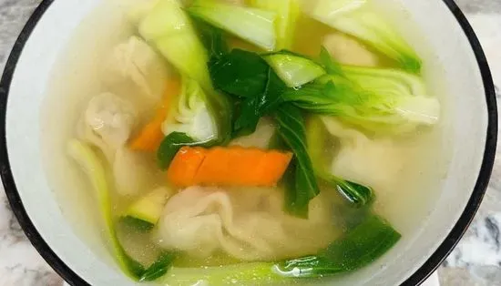 S3.Wonton Soup