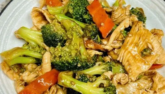 L22.Broccoli Chicken