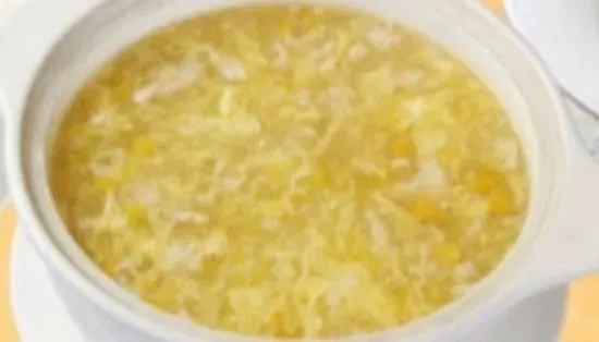 S5.Chicken Corn Soup