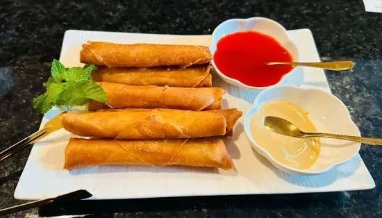 A2.Fried Shrimp Rolls(7)