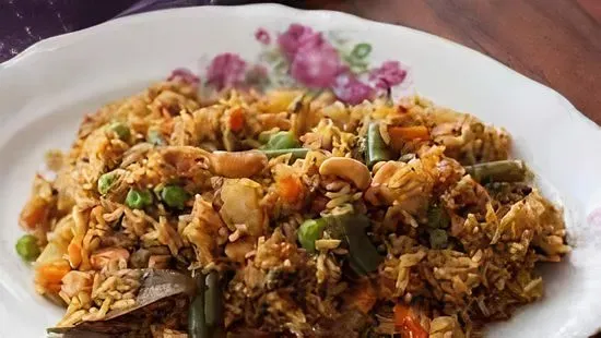 Vegetable Biryani