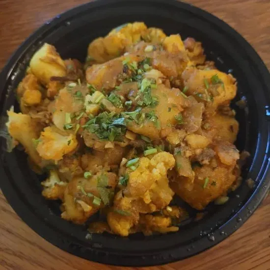 Aloo Gobi Masala