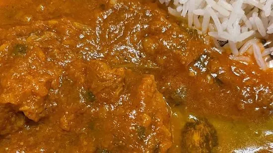 Lamb Tikka Masala