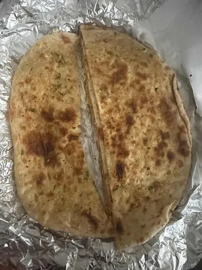 Garlic Naan