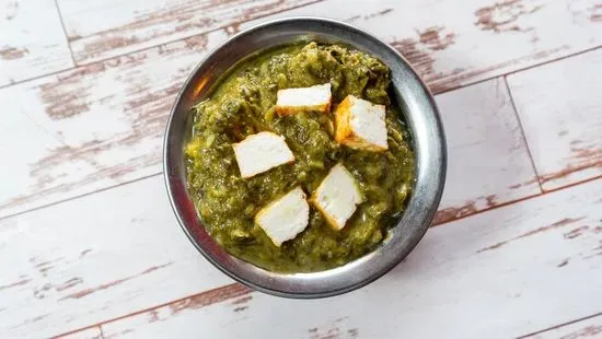 Palak Paneer