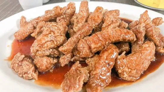 Mandarin Spareribs