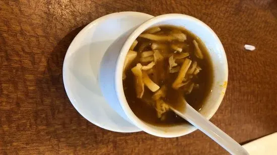 Hot & Sour Soup