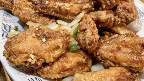 Salt & Pepper Chicken Wing (6)